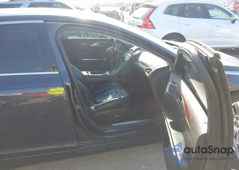 2013 Lincoln Mkz from USA, damaged, VIN 3LN6L2G94DR815014